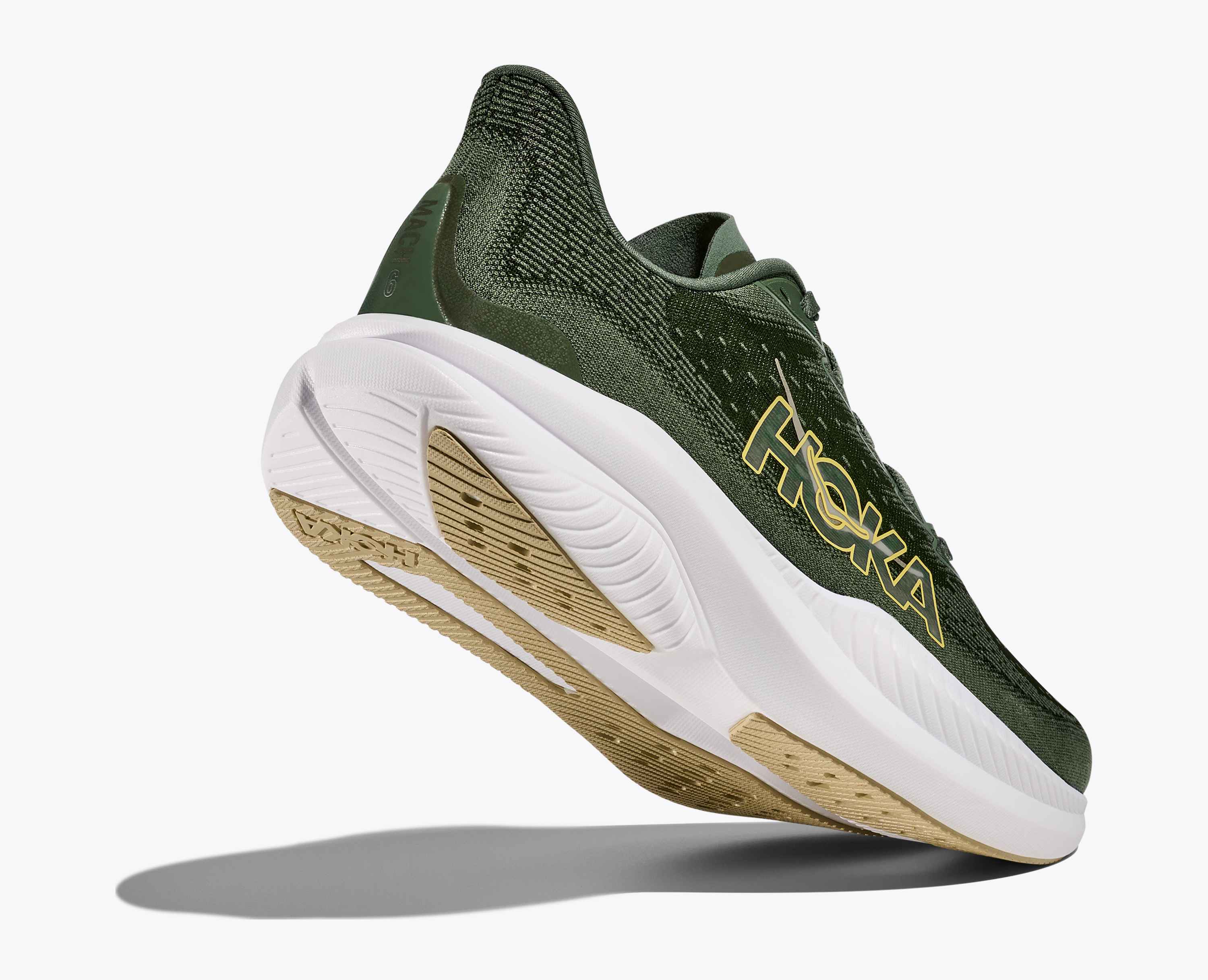 Hoka S Mach 6 Succulent Fern