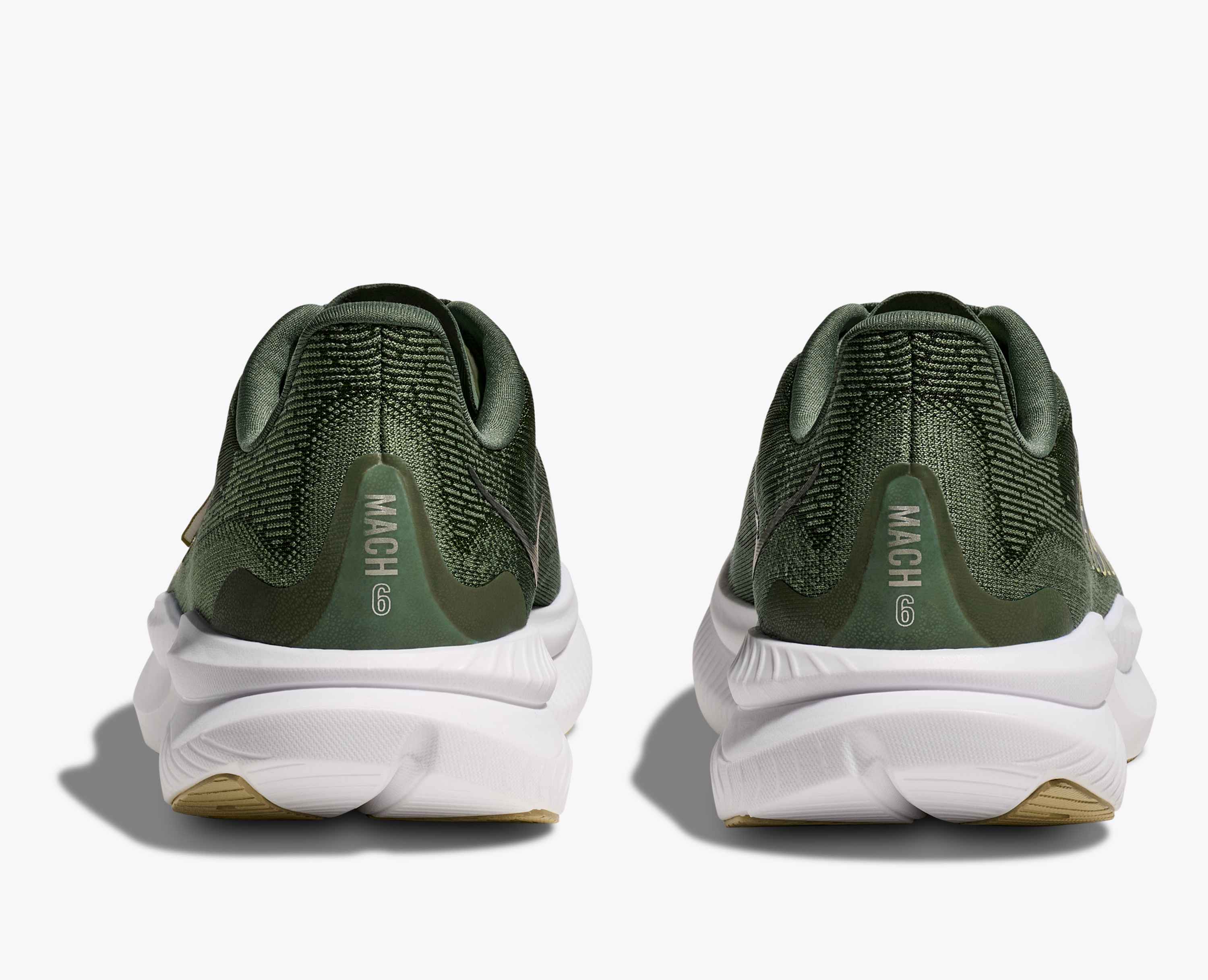 Hoka S Mach 6 Succulent Fern