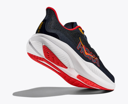 Hoka 'S Mach 6 Varsity Navy Nautical Dusk