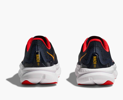 Hoka S Mach 6 Varsity Navy Nautical Dusk