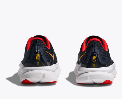 Hoka 'S Mach 6 Varsity Navy Nautical Dusk