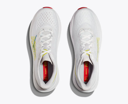 Hoka 'S Mach 6 White Nimbus Cloud
