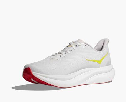 Hoka S Mach 6 White Nimbus Cloud