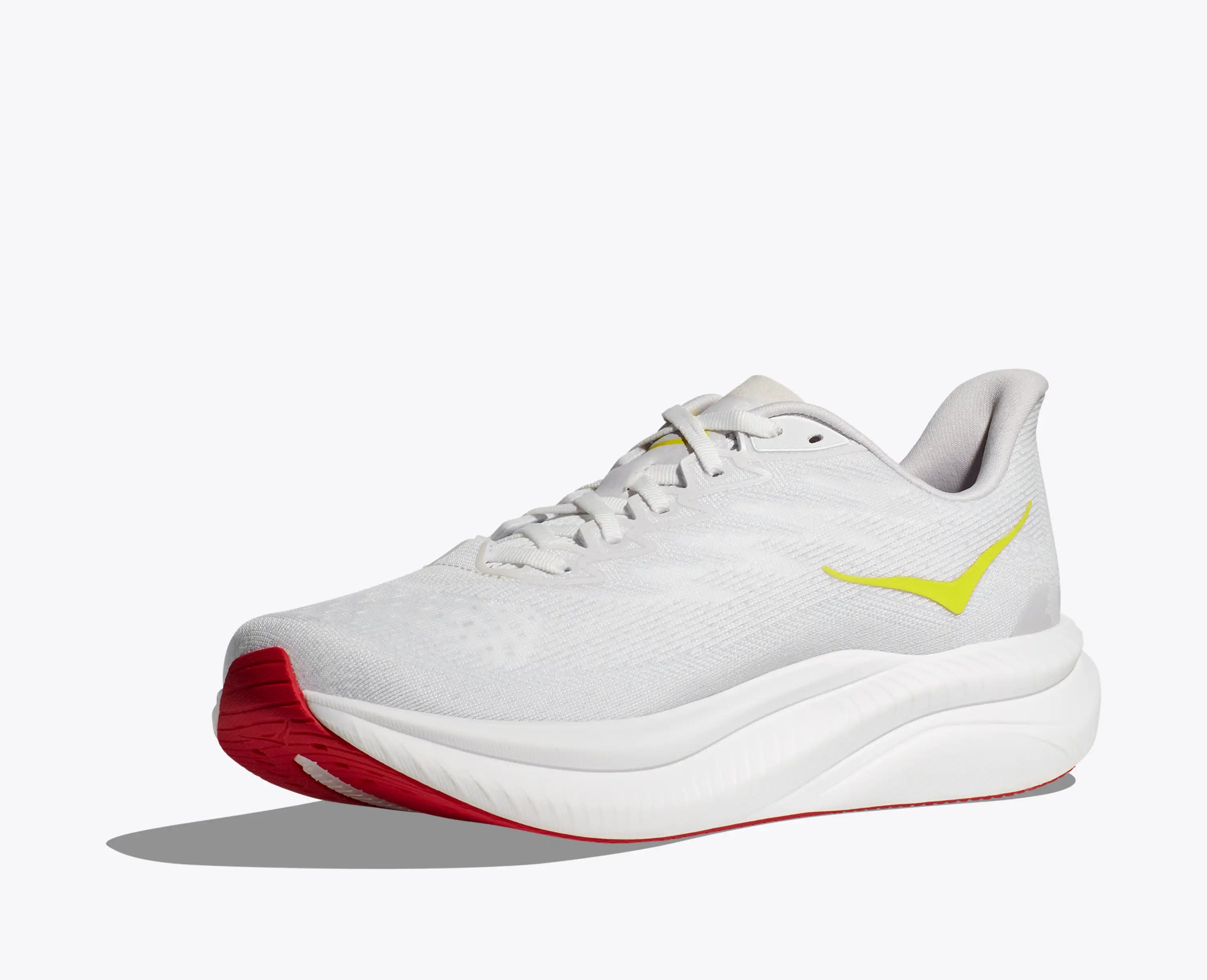 Hoka 'S Mach 6 White Nimbus Cloud
