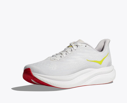 Hoka 'S Mach 6 White Nimbus Cloud