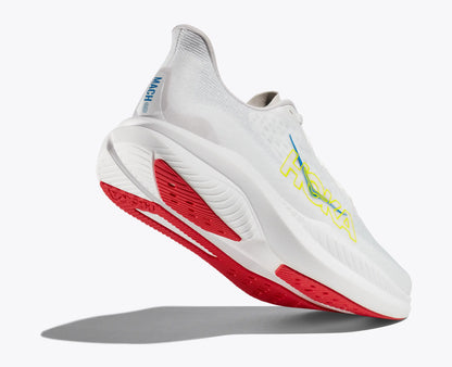 Hoka 'S Mach 6 White Nimbus Cloud