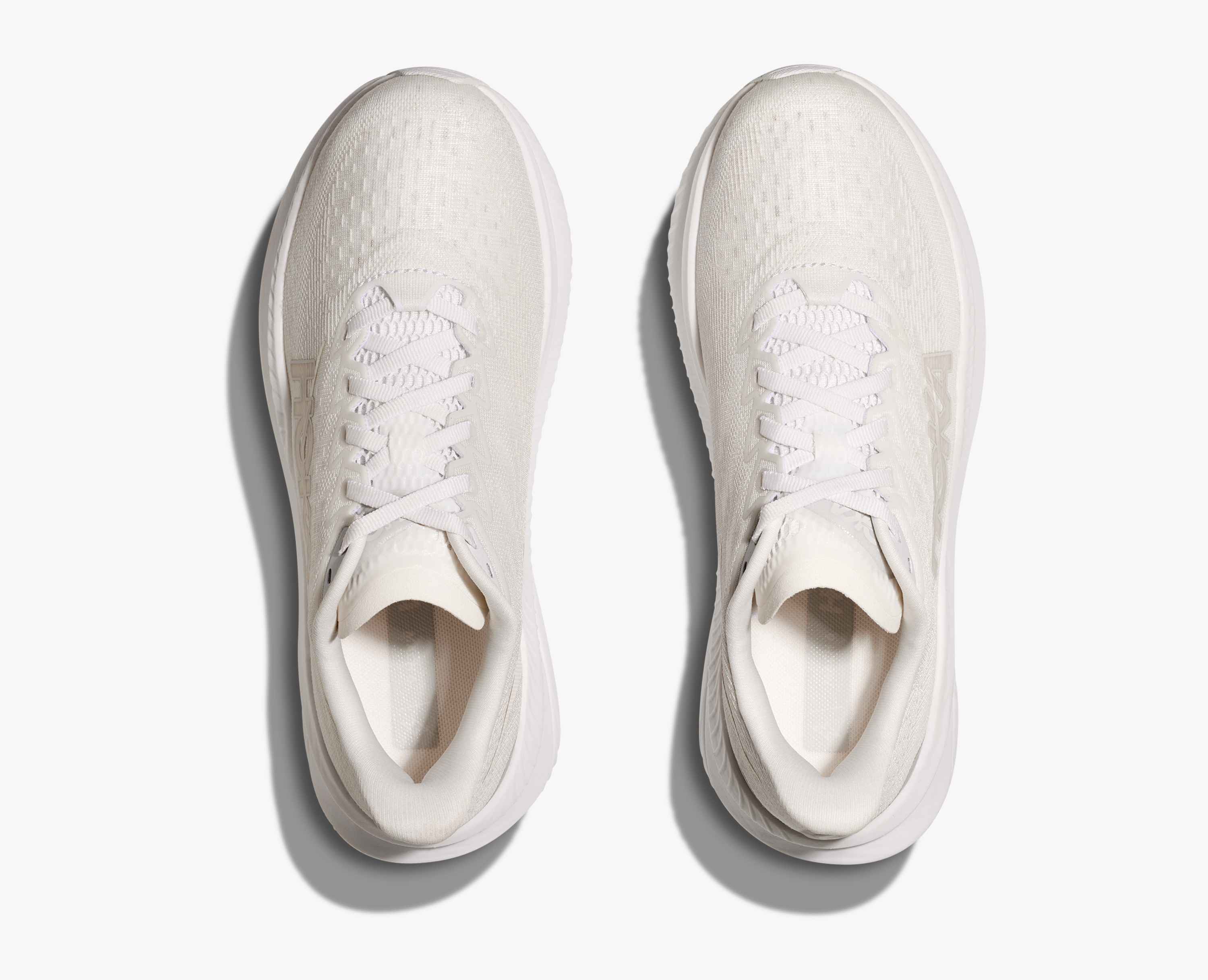 Hoka S Mach 6 White