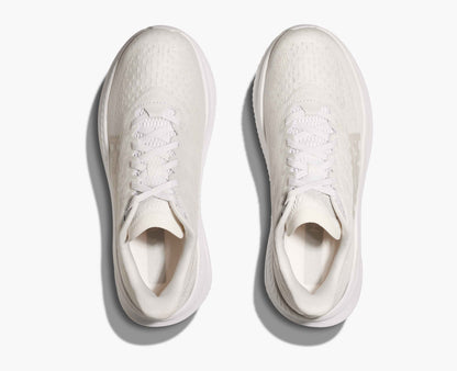 Hoka S Mach 6 White