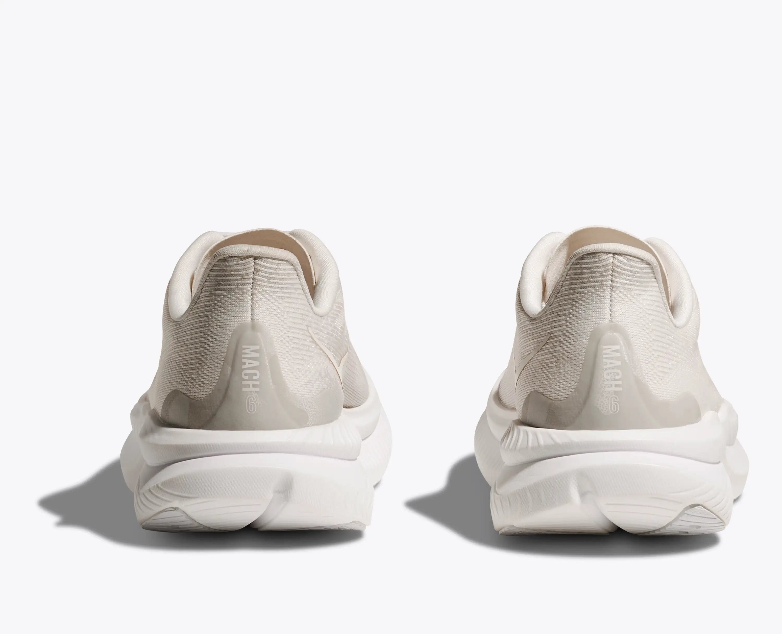 Hoka 'S Mach 6 White