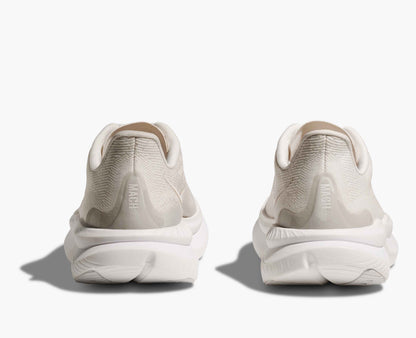 Hoka S Mach 6 White