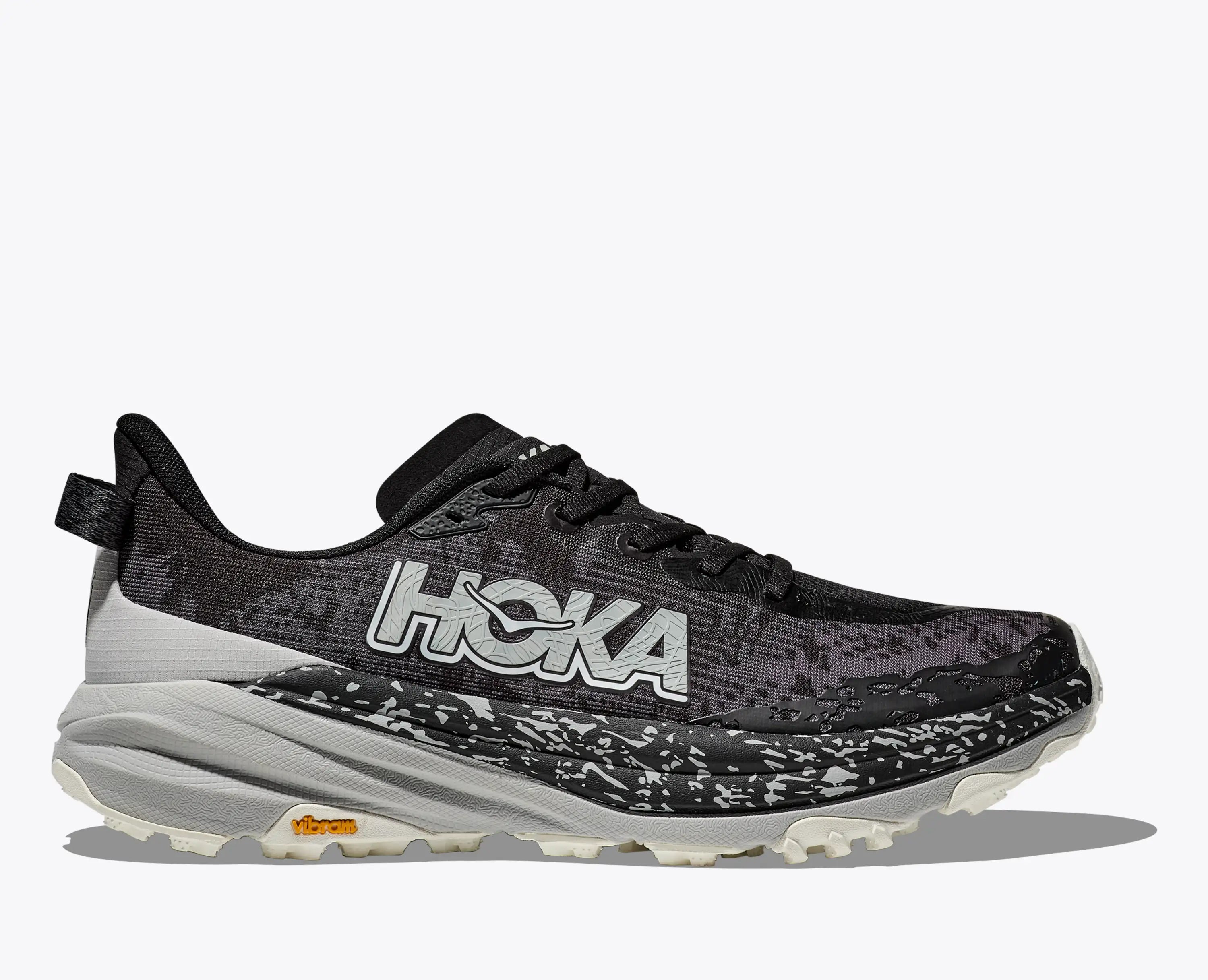 Hoka 'S Speedgoat 6 Black Stardust