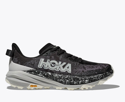 Hoka 'S Speedgoat 6 Black Stardust