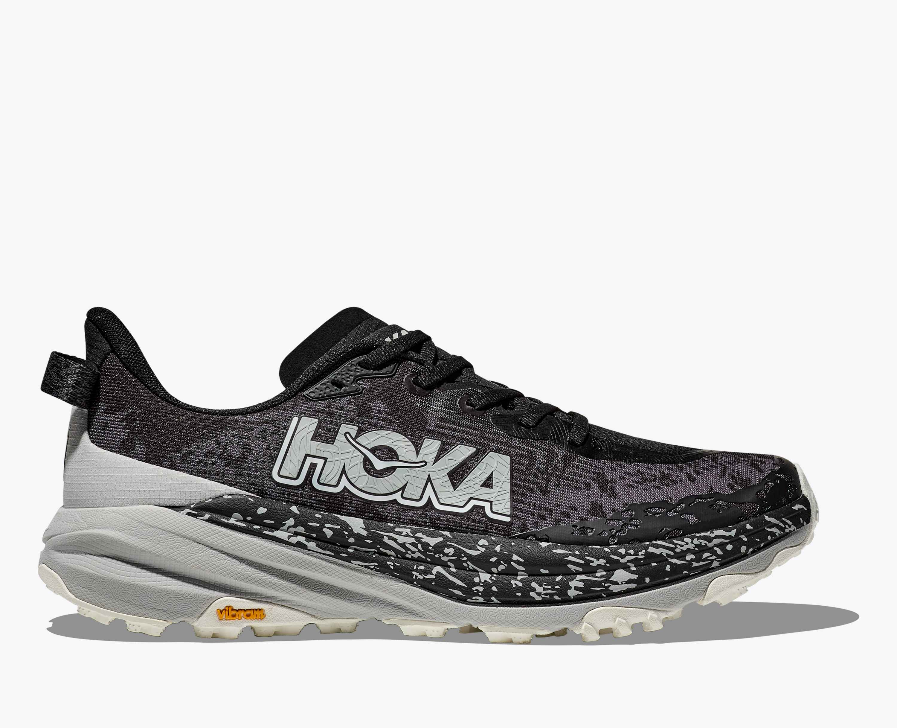 Hoka S Speedgoat 6 Black Stardust