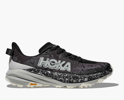 Hoka S Speedgoat 6 Black Stardust