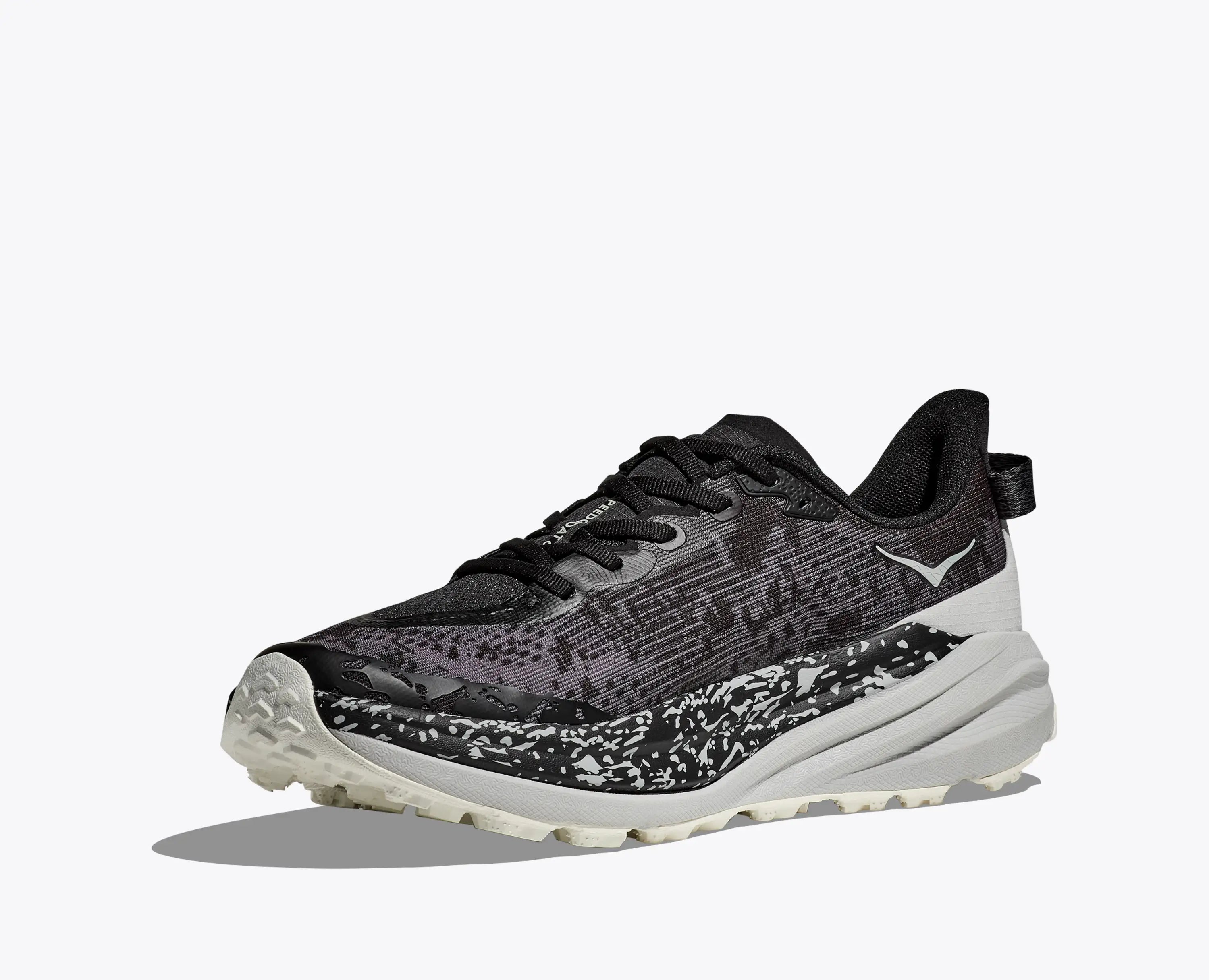 Hoka 'S Speedgoat 6 Black Stardust