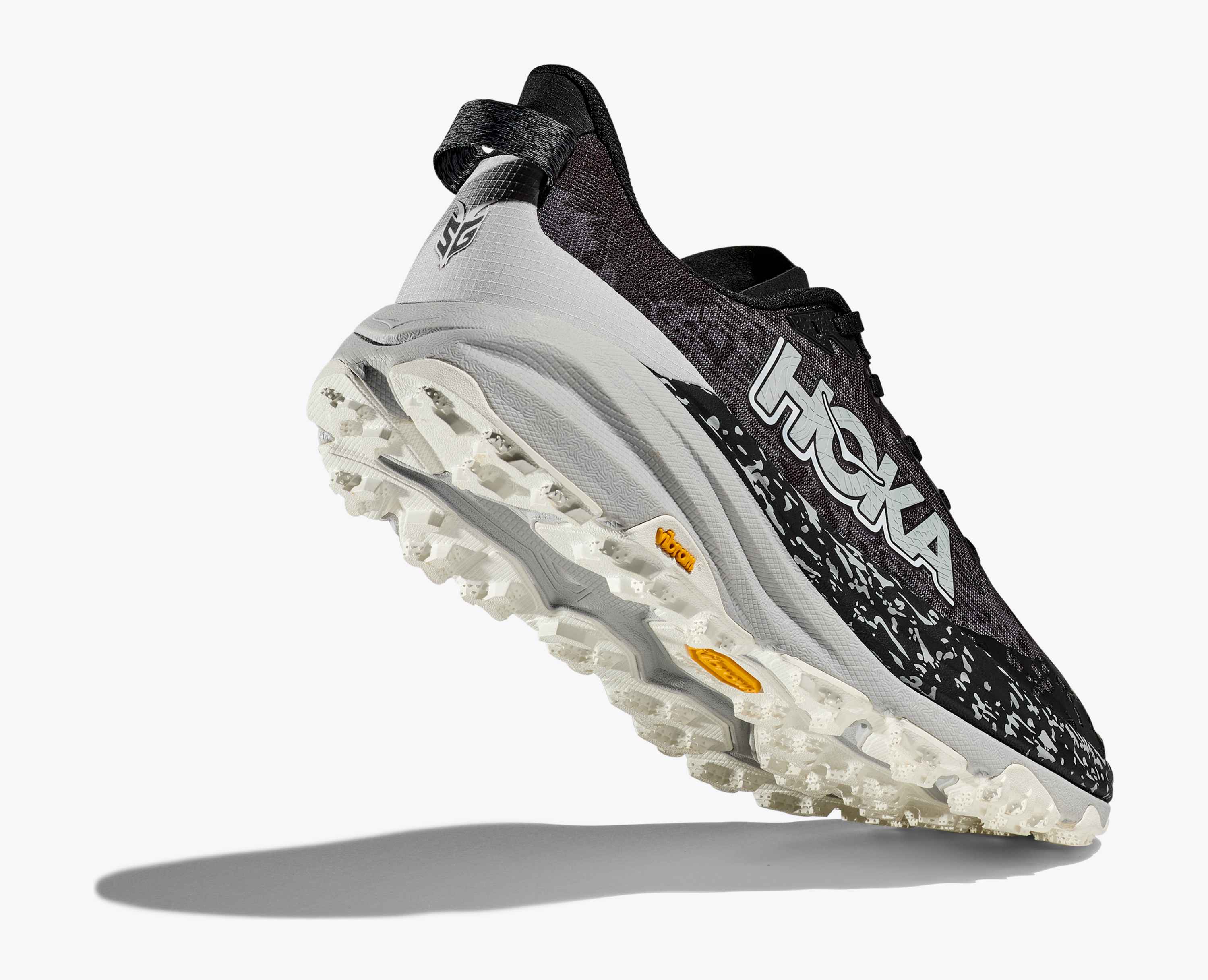 Hoka S Speedgoat 6 Black Stardust