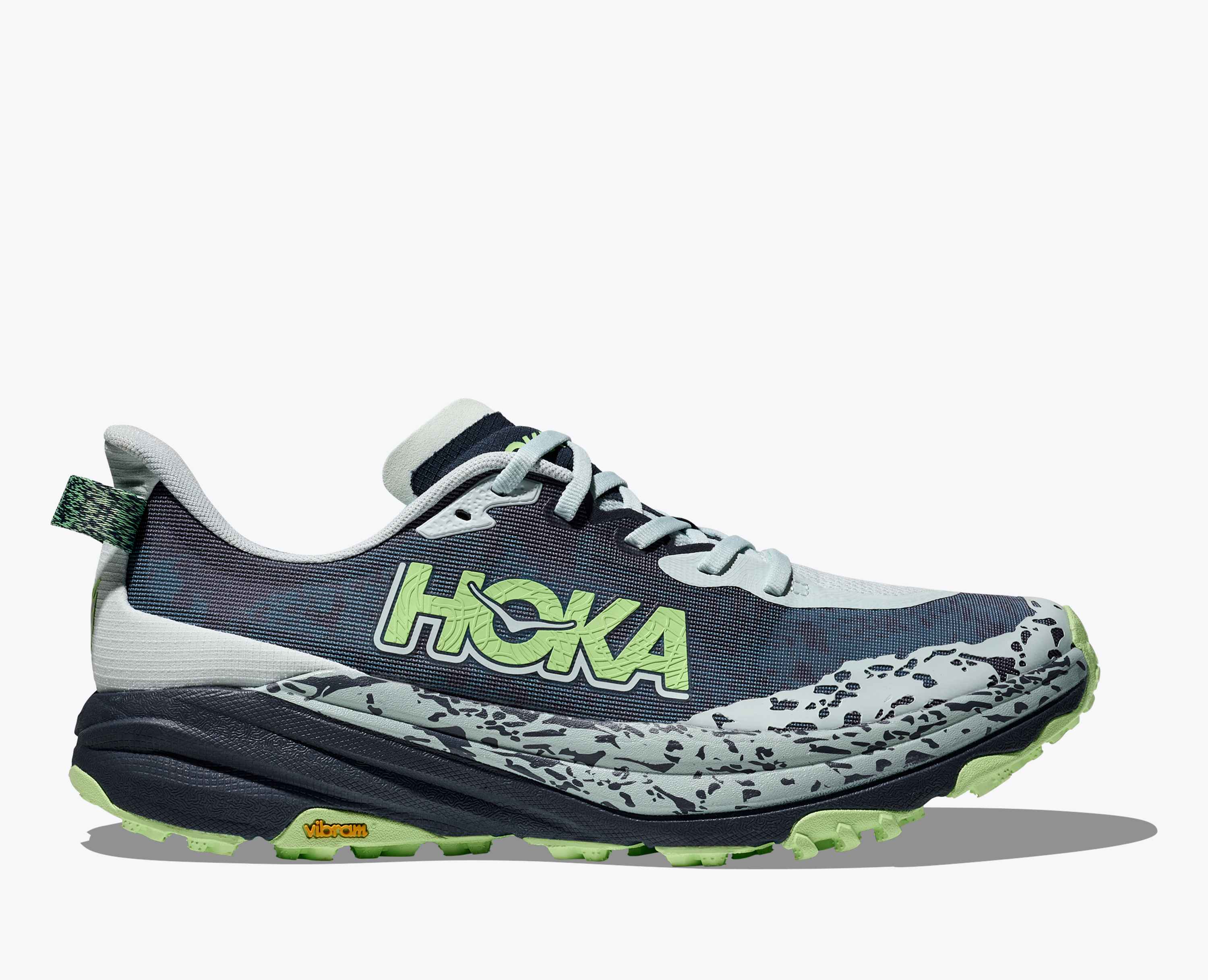 Hoka S Speedgoat 6 Droplet Nautical Dusk