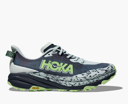 Hoka S Speedgoat 6 Droplet Nautical Dusk