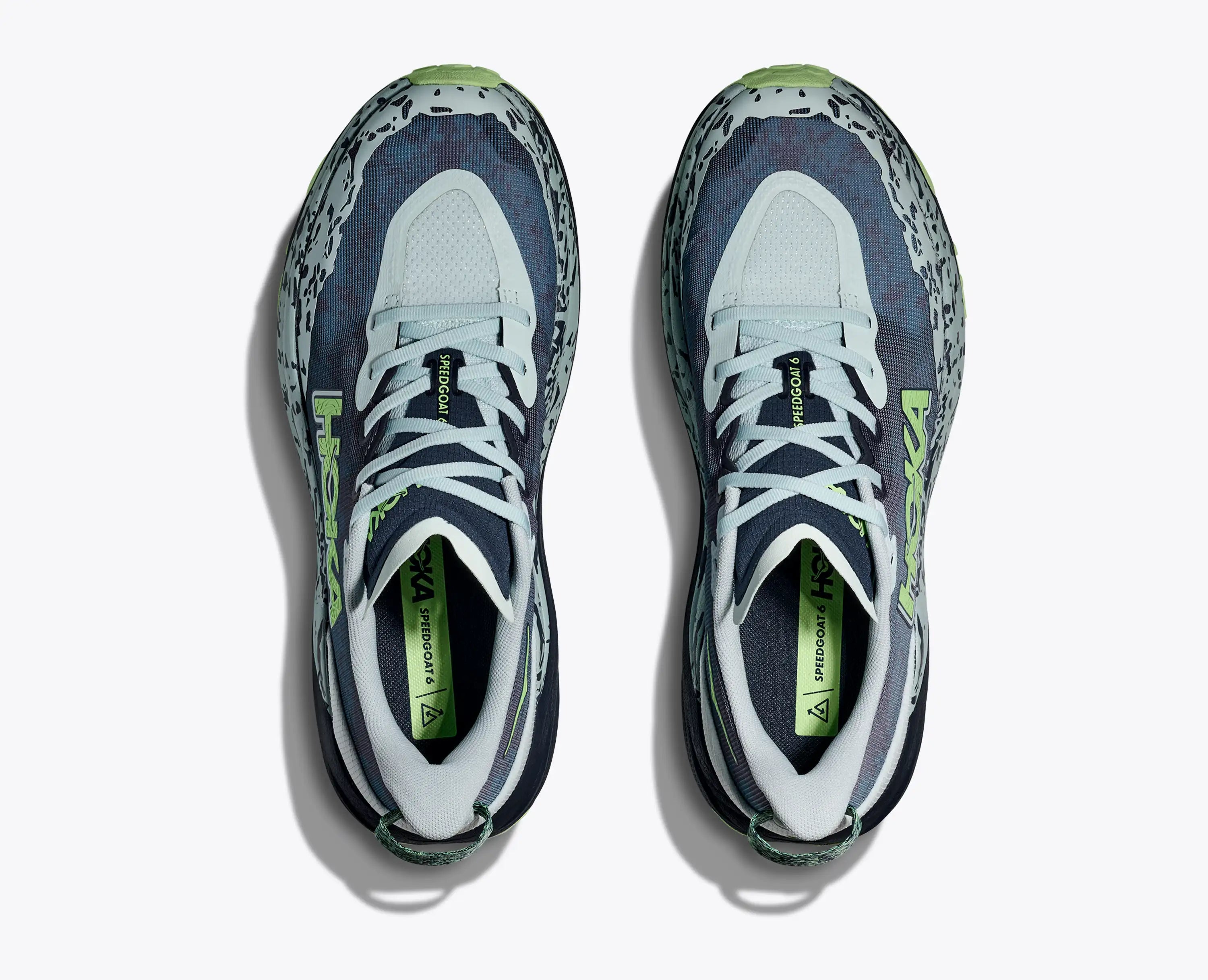 Hoka 'S Speedgoat 6 Droplet Nautical Dusk