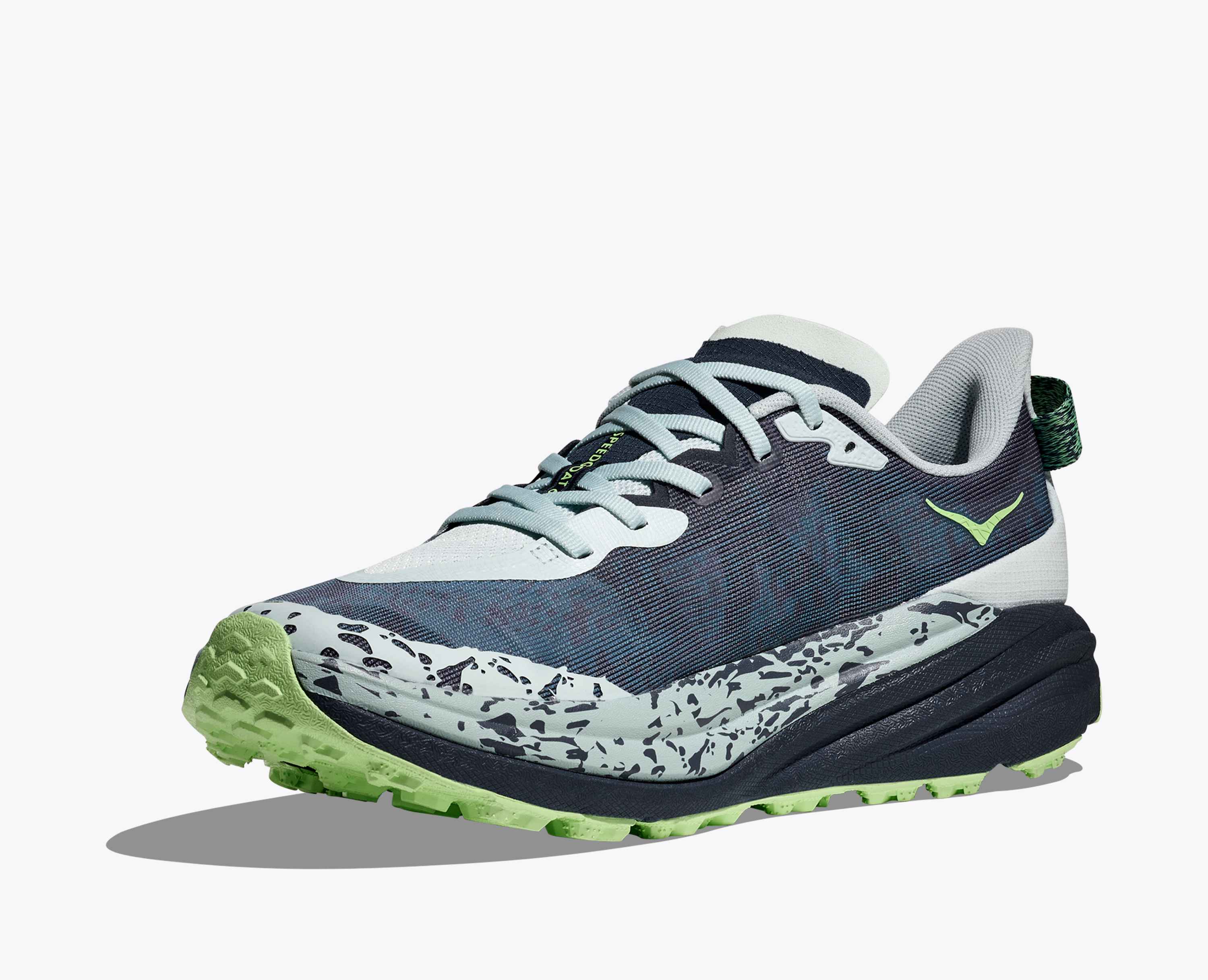 Hoka S Speedgoat 6 Droplet Nautical Dusk