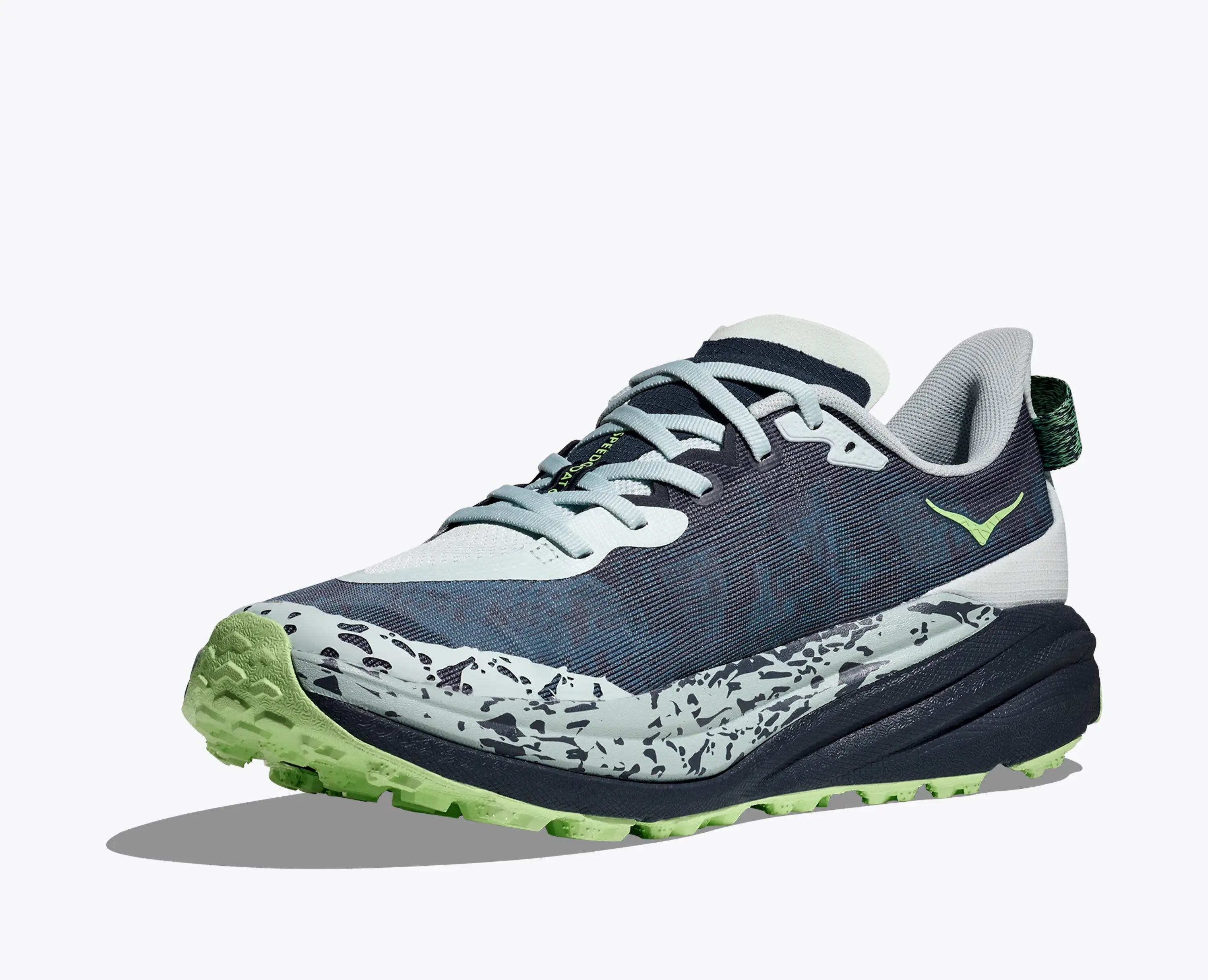 Hoka 'S Speedgoat 6 Droplet Nautical Dusk