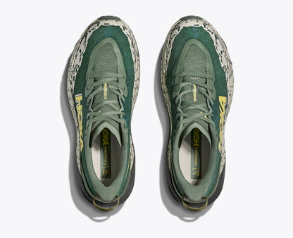 Hoka 'S Speedgoat 6 Fern Asphalt Grey