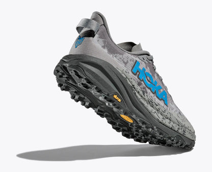 Hoka 'S Speedgoat 6 Galactic Grey Hoka Blue