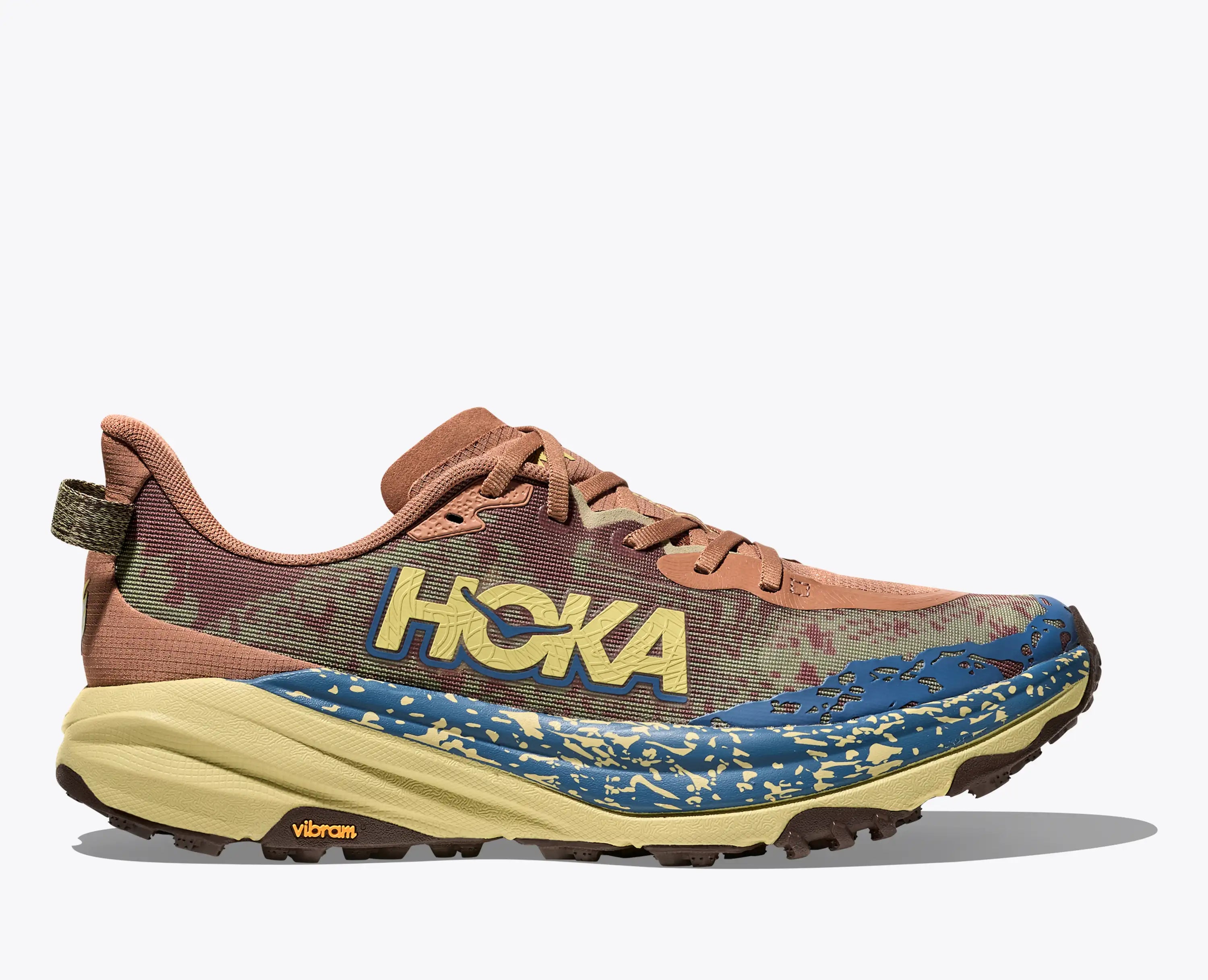 Hoka 'S Speedgoat 6 Maple Cardamom