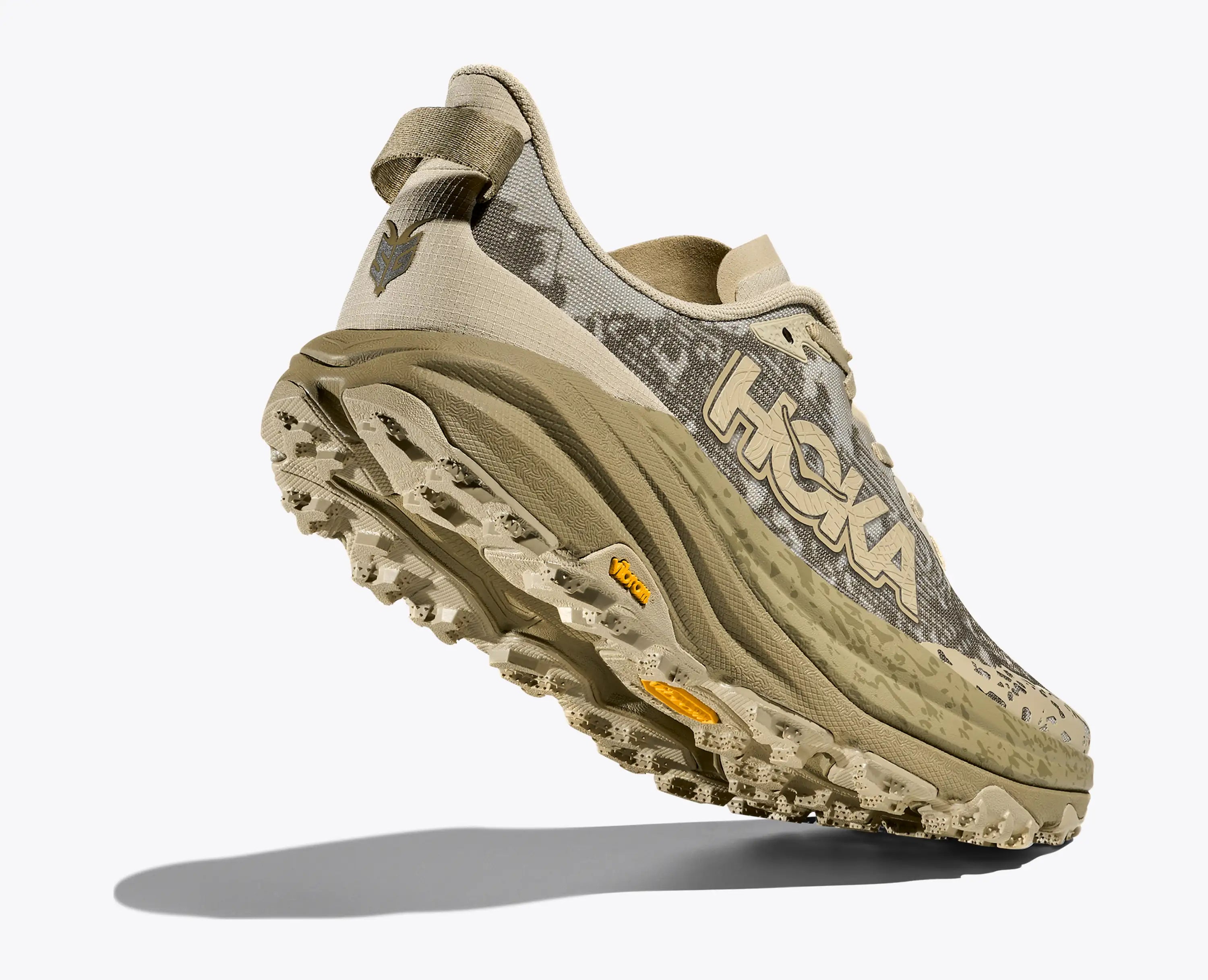 Hoka 'S Speedgoat 6 Oyster Mushroom Wild Mushroom
