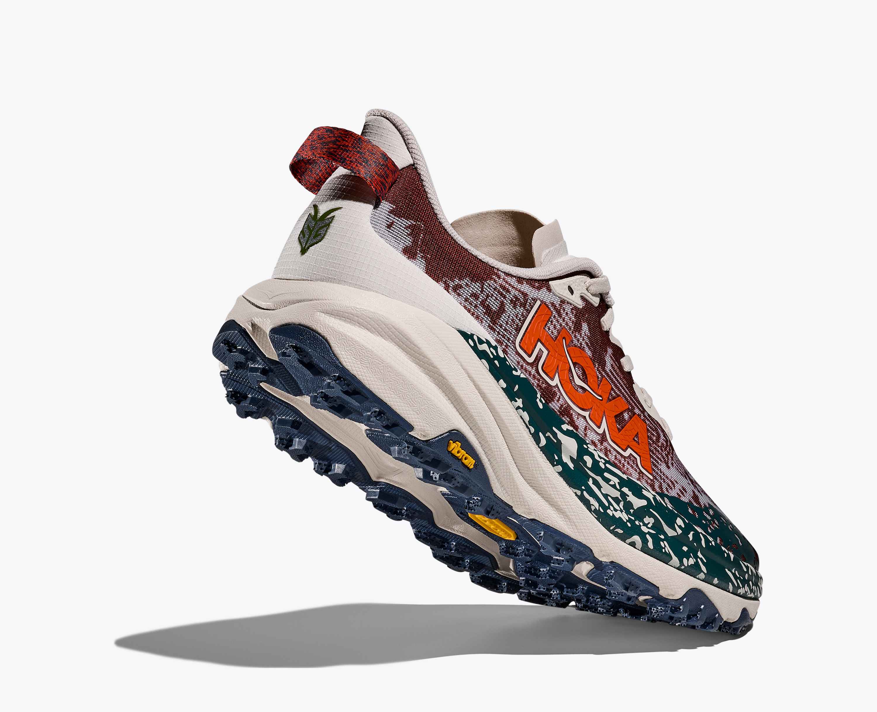 Hoka S Speedgoat 6 Putty Blue Twilight