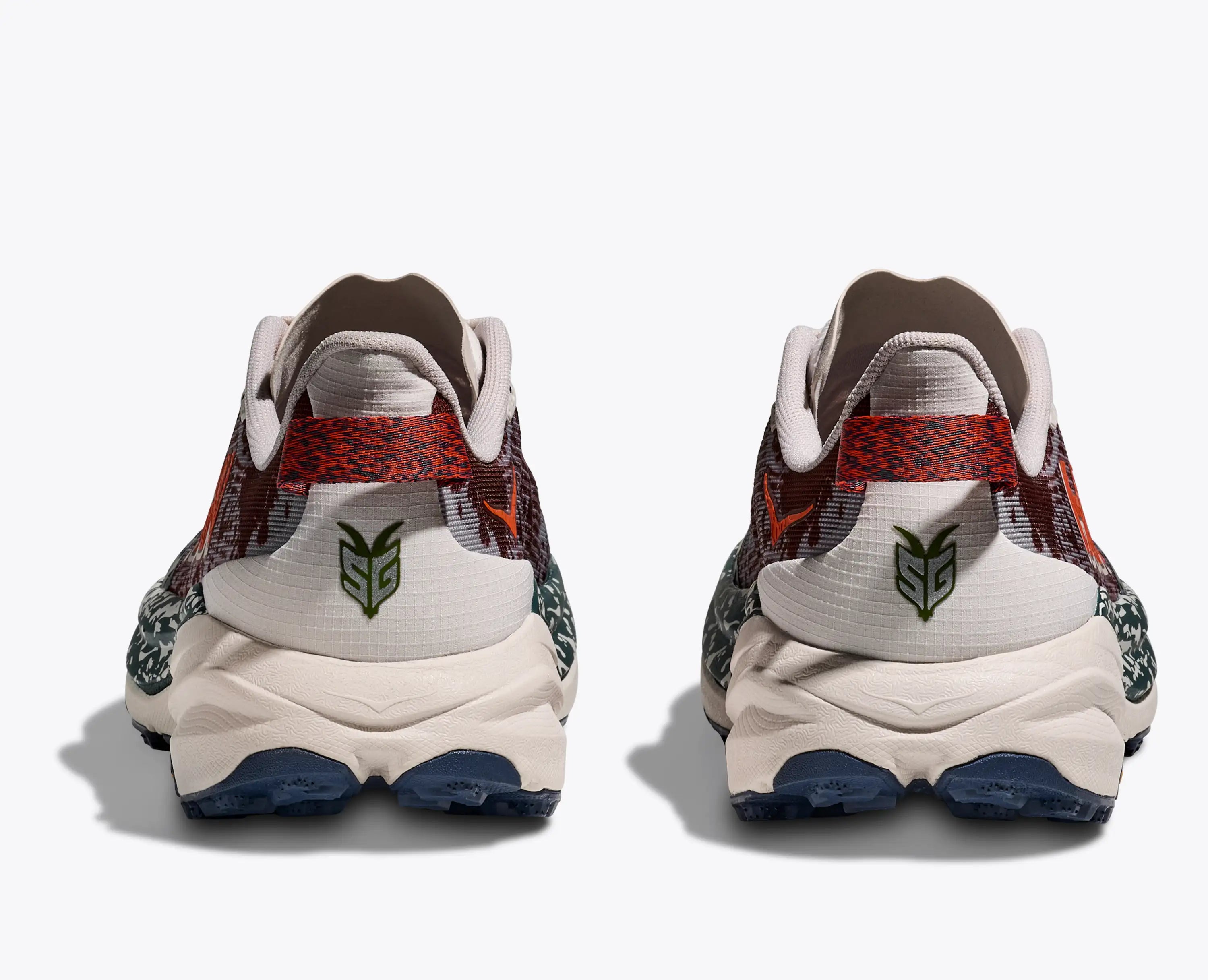 Hoka 'S Speedgoat 6 Putty Blue Twilight