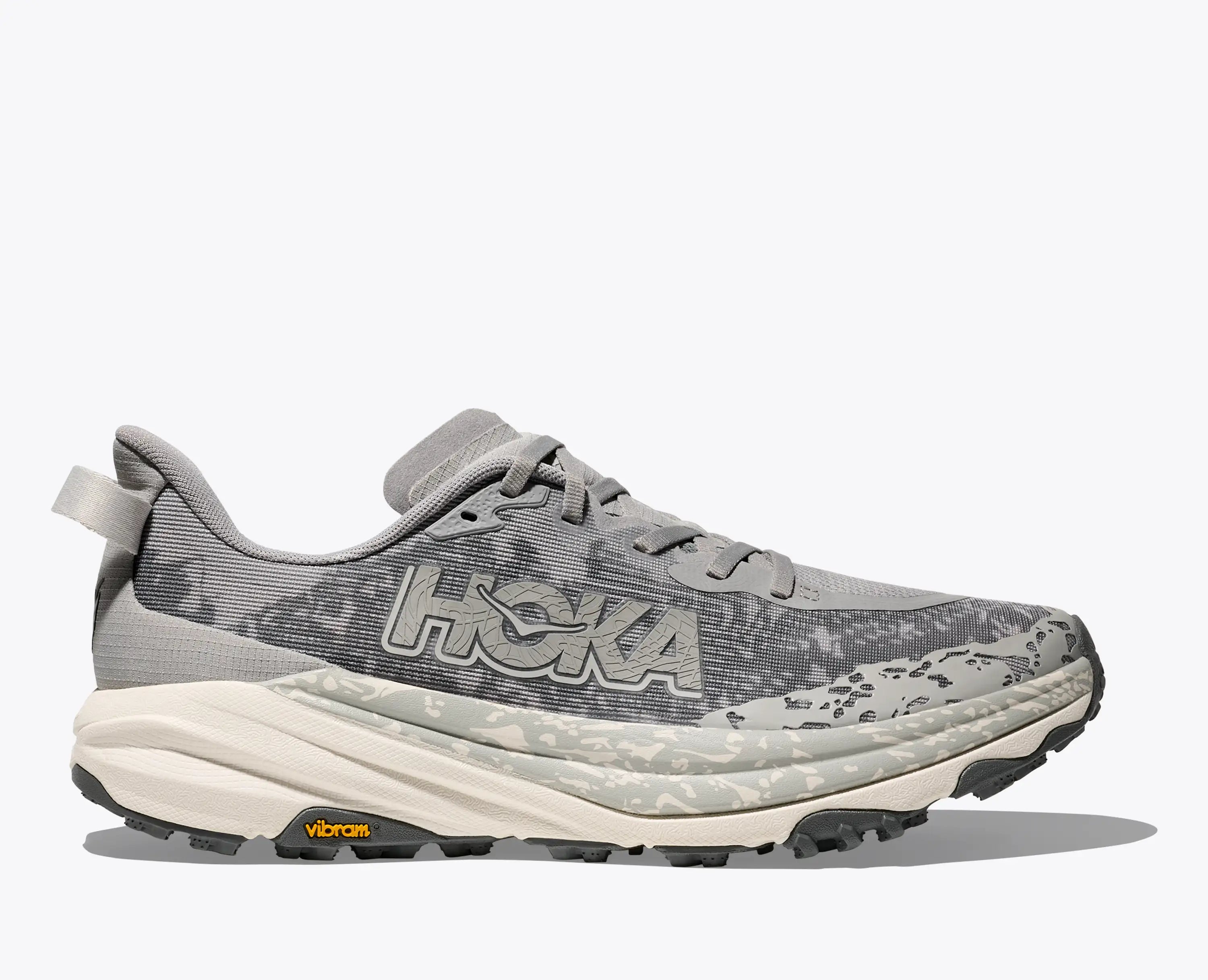 Hoka 'S Speedgoat 6 Stellar Grey Alabaster