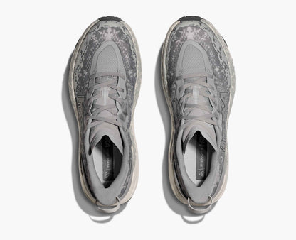 Hoka S Speedgoat 6 Stellar Grey Alabaster