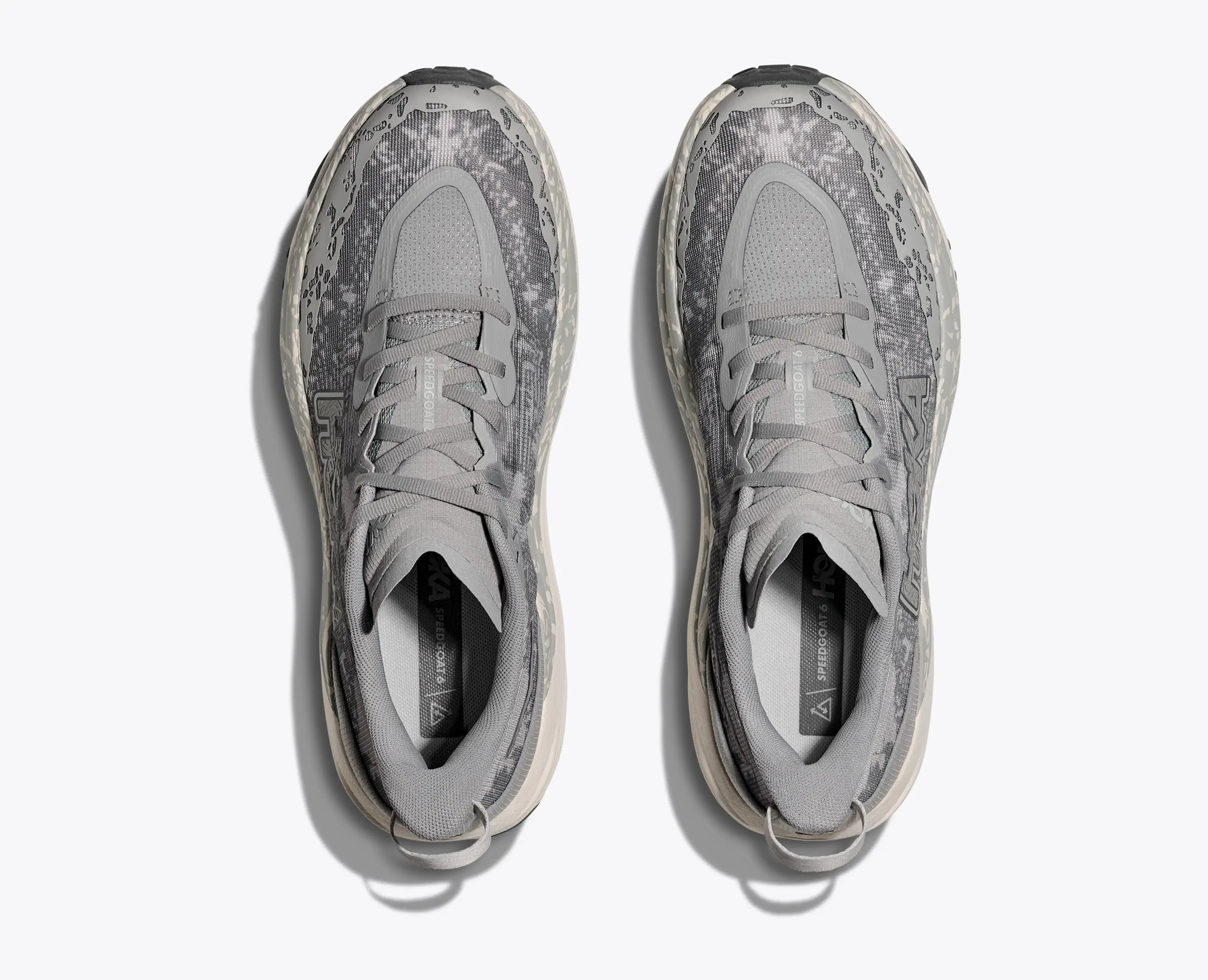 Hoka 'S Speedgoat 6 Stellar Grey Alabaster