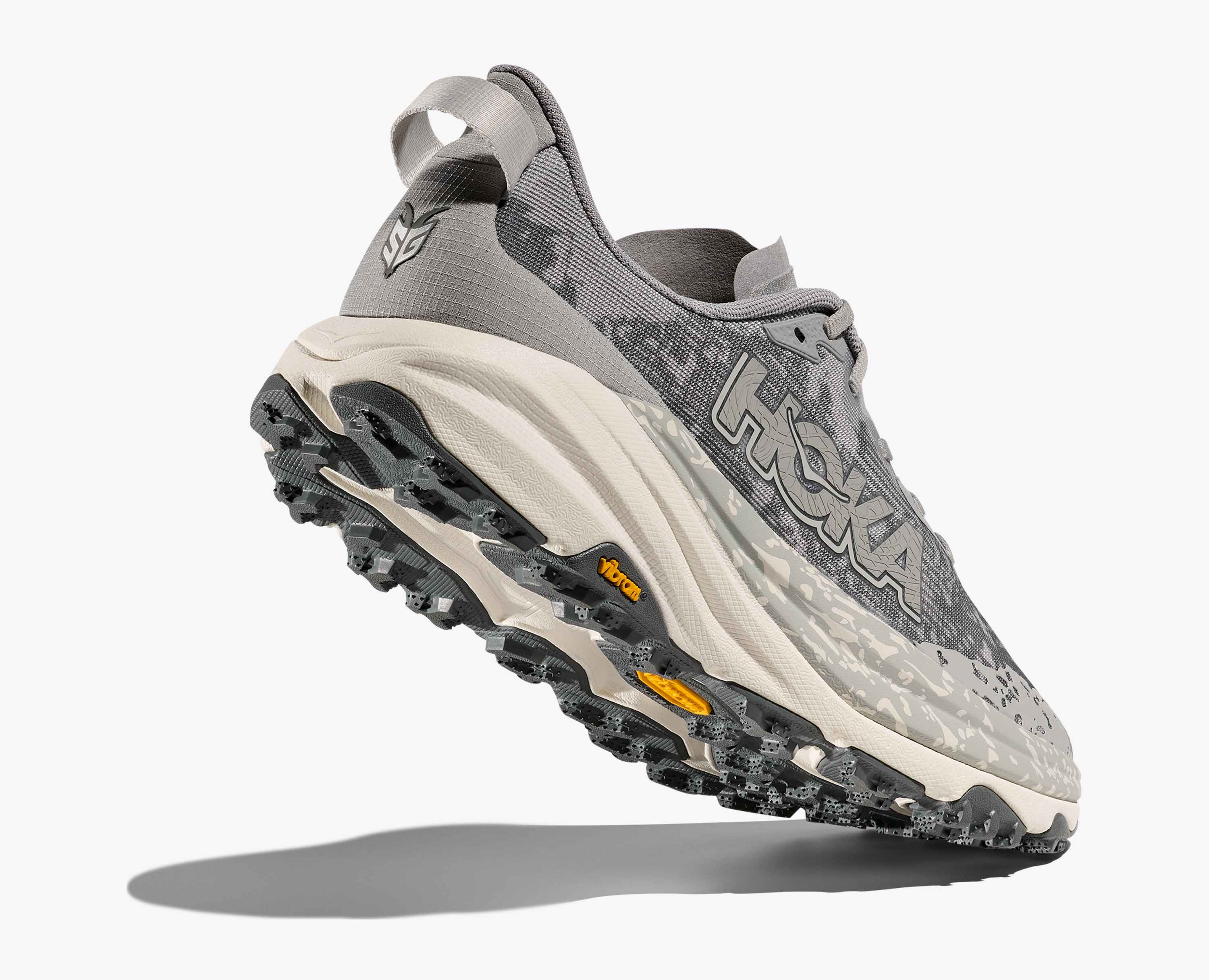 Hoka S Speedgoat 6 Stellar Grey Alabaster