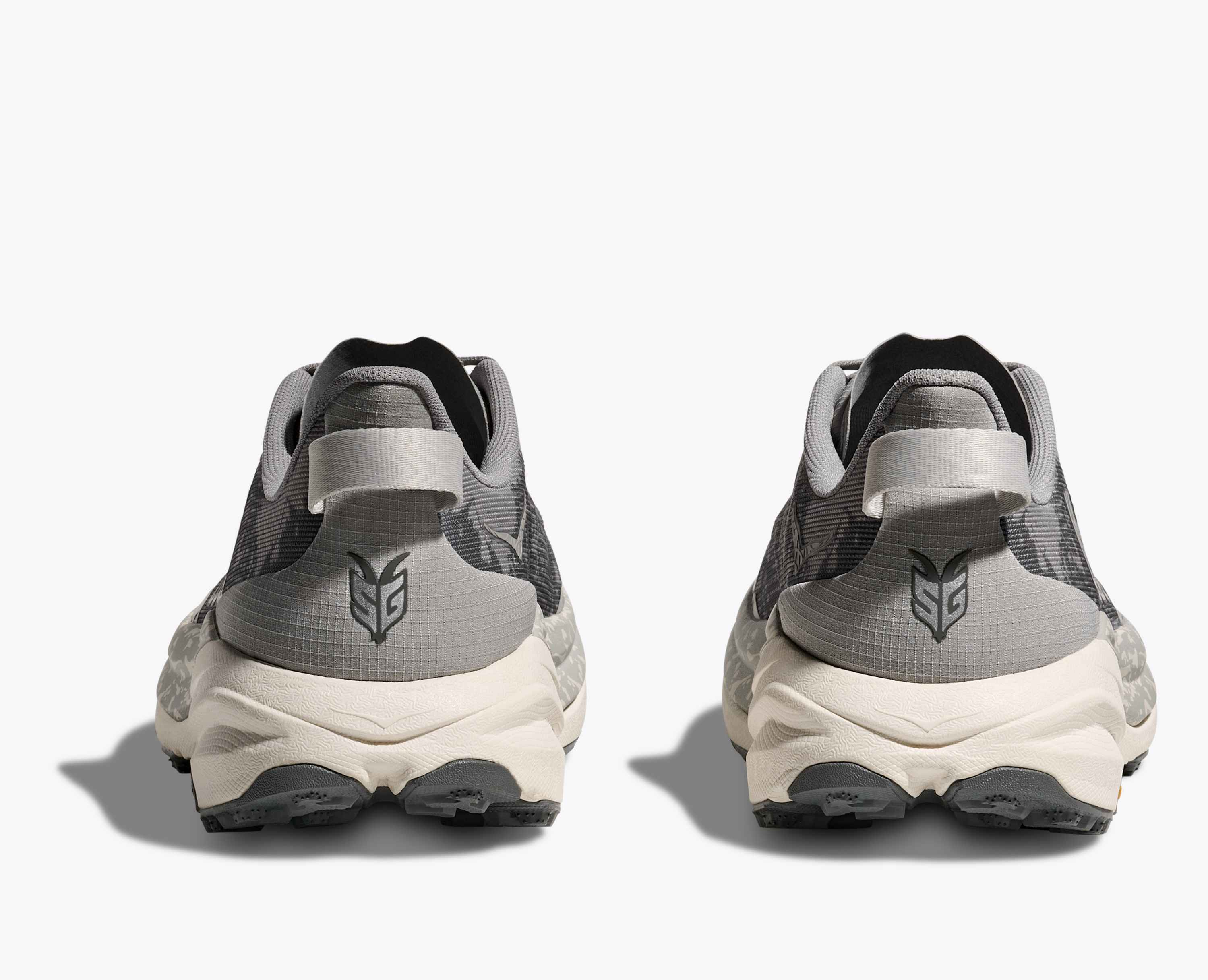 Hoka S Speedgoat 6 Stellar Grey Alabaster