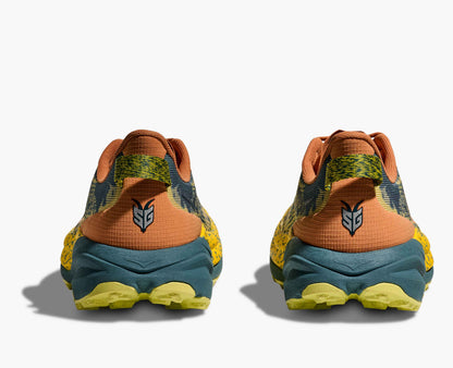 Hoka S Speedgoat 6 Terra Cotta Mountain Fog