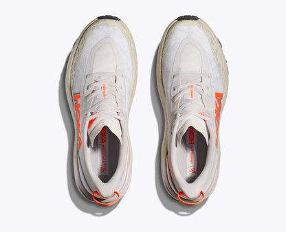 Hoka 'S Speedgoat 6 White Neon Tangerine