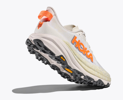 Hoka 'S Speedgoat 6 White Neon Tangerine