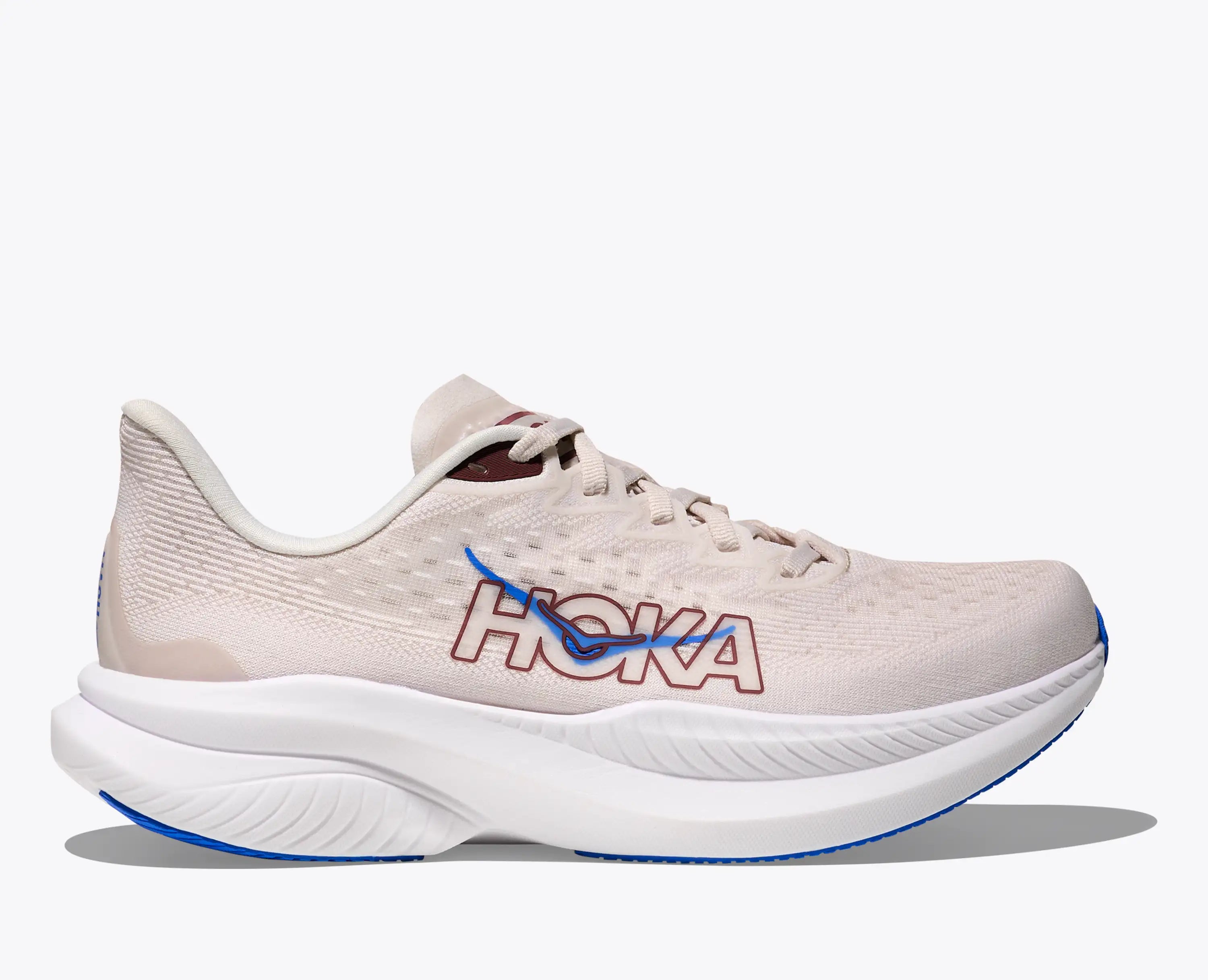 Hoka Women'S Mach 6 Stucco Grout