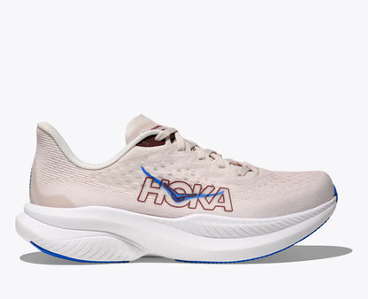 Hoka Women'S Mach 6 Stucco Grout