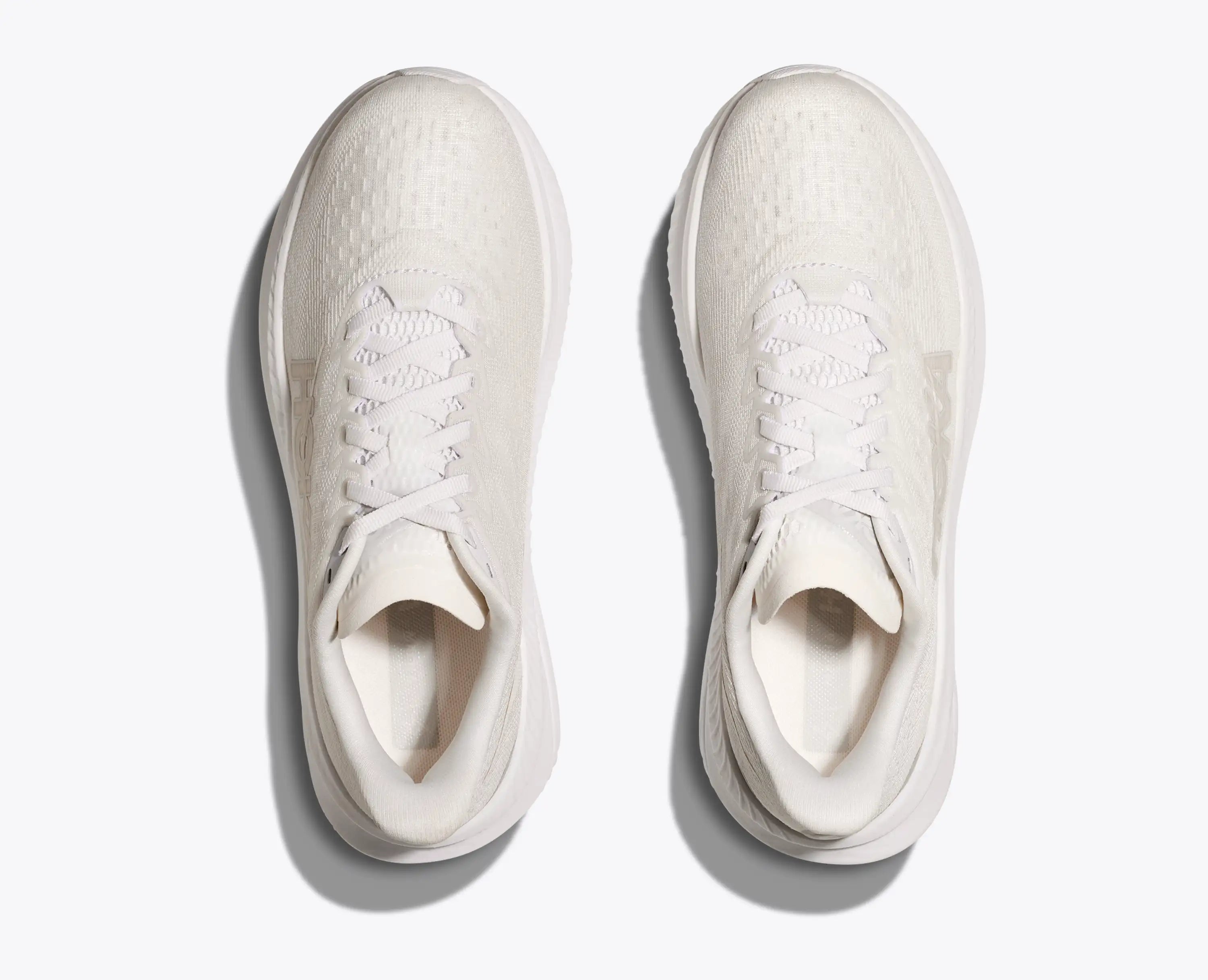 Hoka Women'S Mach 6 White White