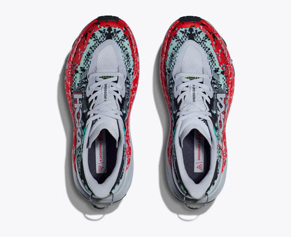 Hoka Women'S Speedgoat 6 Gull Stormy Skies