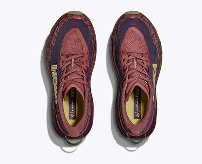 Hoka Women'S Speedgoat 6 Rouge Black Cherry