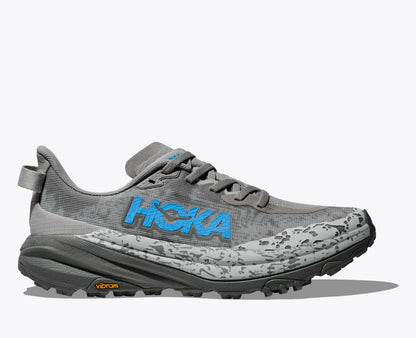 Hoka Women'S Speedgoat 6 Stellar Grey Asteroid