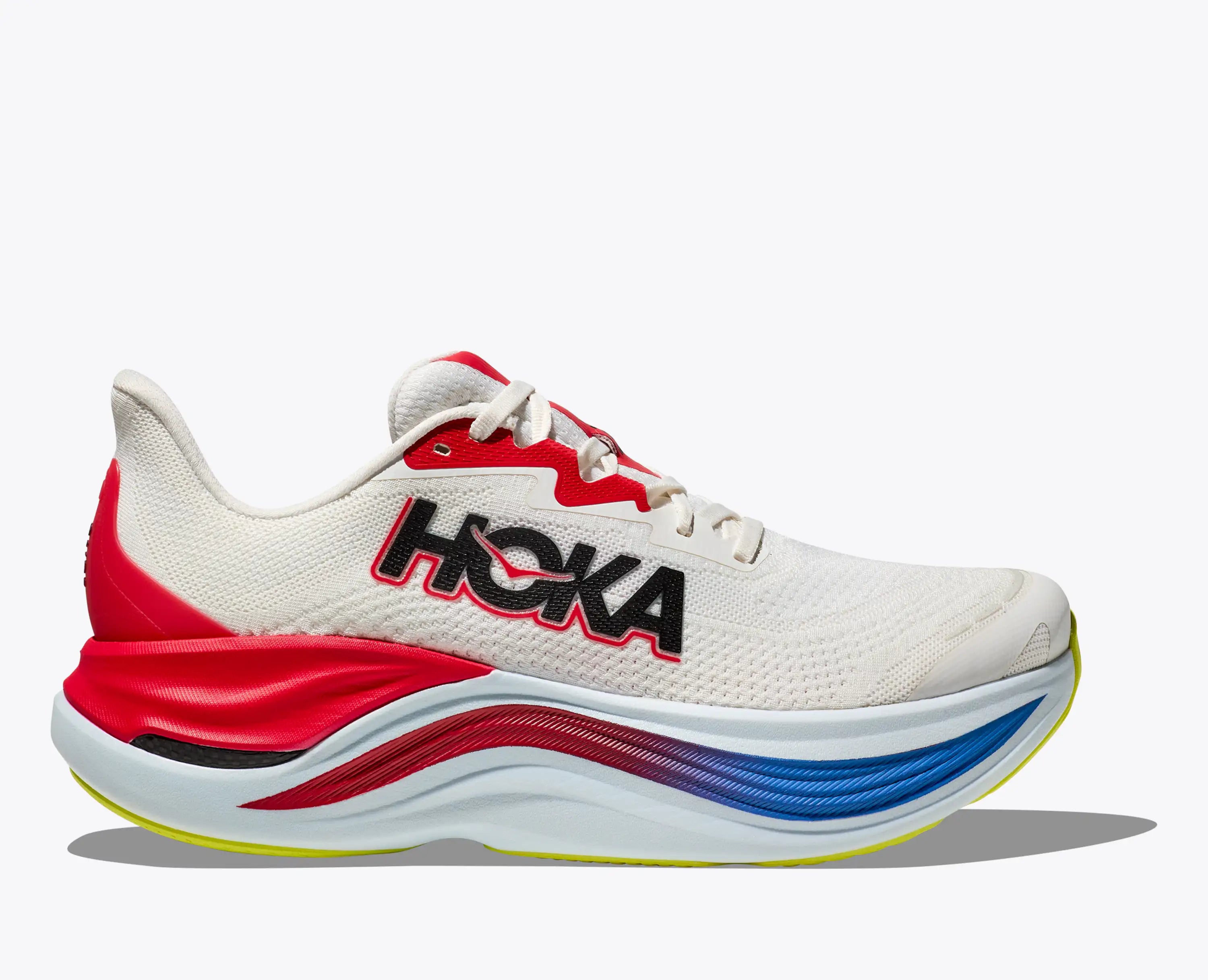 Hoka 'S Skyward X Blanc De Blanc Virtual Blue