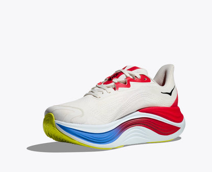 Hoka 'S Skyward X Blanc De Blanc Virtual Blue