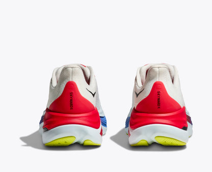 Hoka 'S Skyward X Blanc De Blanc Virtual Blue