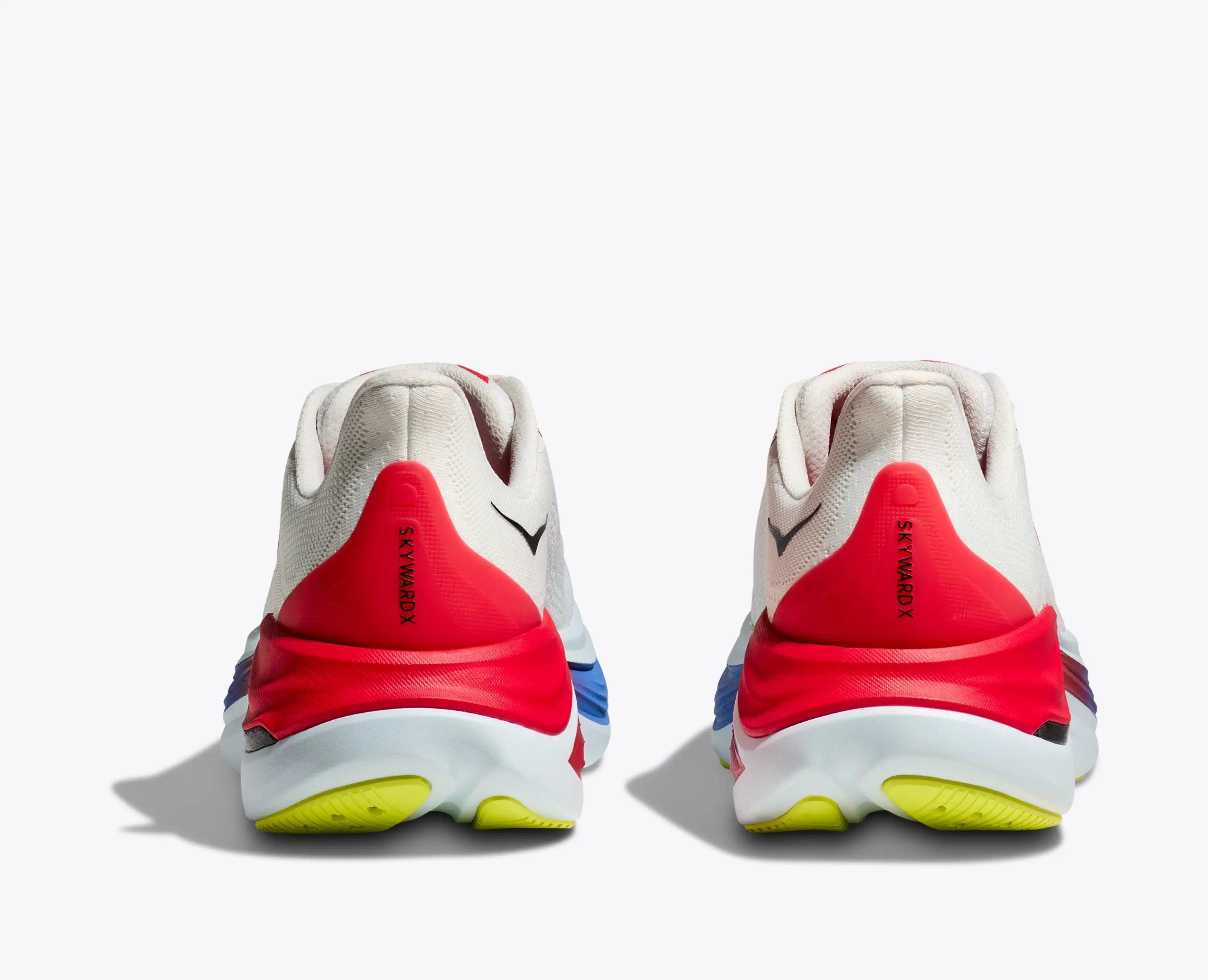 Hoka 'S Skyward X Blanc De Blanc Virtual Blue