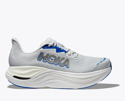 Hoka 'S Skyward X Cosmic Grey Silver